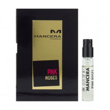 Mancera Pink Roses the Perfumed water female, 2 ml (sampler)