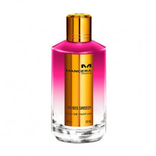 Mancera Roses Greedy the Perfumed water a unisex, 120 ml (TESTER)