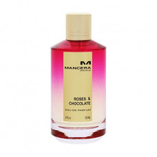 Mancera Roses & Chocolate the Perfumed water a unisex, 120 ml (TESTER)