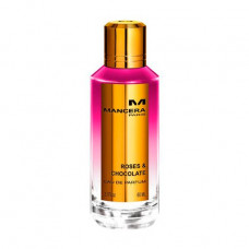 Mancera Roses & Chocolate the Perfumed water a unisex, 60 ml