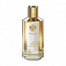 Mancera Royal Vanilla the Perfumed water a unisex, 120 ml (TESTER)