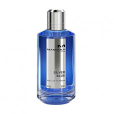 Mancera Silver Blue the Perfumed water a unisex, 120 ml (TESTER)