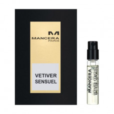 Mancera Vetiver Sensuel the Perfumed water a unisex, 2 ml (sampler)