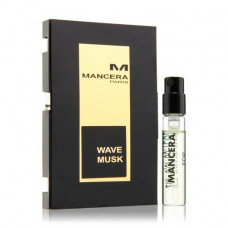Mancera Wave Musk Minispray the perfumed water a unisex, 2 ml