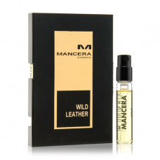 Mancera Wild Leather the Perfumed water a unisex, 2 ml (sampler)
