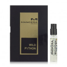 Mancera Wild Phyton Minispray the perfumed water of female, 2 ml