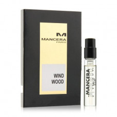 Mancera Wind Wood the Perfumed water men's, 2 ml (sampler)