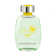 Mandarina Duck Let's Travel To Miami For Men Toilet water men's, 100 ml (TESTER)