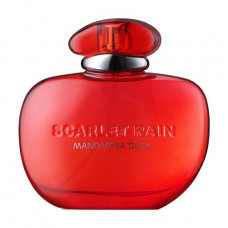 Mandarina Duck Scarlet Rain Toilet water of female, 50 ml