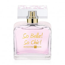 Mandarina Duck So Bella! So Chic! Toilet water female, 100 ml (TESTER)