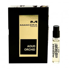 Mancera Aoud Orchid the Perfumed water a unisex, 2 ml (sampler)