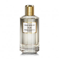 Mancera Gold Incense the Perfumed water a unisex, 120 ml (TESTER)
