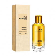 Mancera Wave Musk the Perfumed water a unisex, 60 ml