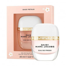 Marc Jacobs Daisy Eau So Fresh Petals Toilet water of female, 20 ml