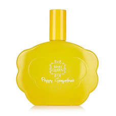 Mari Queen Princess Collection Peppy Grapefruit Toilet water of female, 90 ml