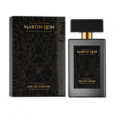 Martin Lion 07 the Perfumed water of men's, 50 ml