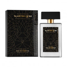 Martin Lion 39 the Perfumed water of men's, 50 ml