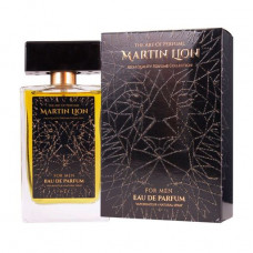 Martin Lion 41 Perfumed water of men's, 50 ml