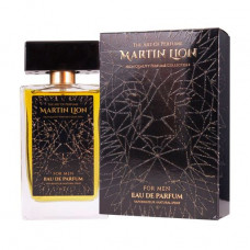 Martin Lion 45 the Perfumed water of men's, 50 ml
