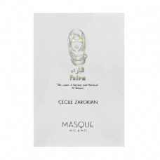 Masque Milano Petra the Perfumed water female, 2 ml (sampler)