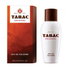 Maurer & Wirtz Tabac Original Cologne of men's, 100 ml (a bottle without spray)