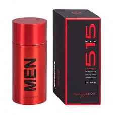 Max Gordon 515 Different Men Toilet water of men's, 100 ml