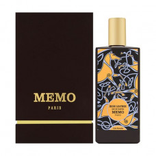 Memo Paris Irish Leather the Perfumed water a unisex, 75 ml