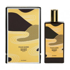 Memo Paris Italian Leather the Perfumed water a unisex, 75 ml