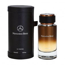 Mercedes-Benz Le Parfum The Perfumed Water of men's, 120 ml