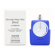 Mercedes-Benz Man Blue Mercedes-Benz Toilet water men's, 100 ml (TESTER)