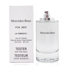 Mercedes-Benz Mercedes-Benz For Men Toilet water men's, 120 ml (TESTER)