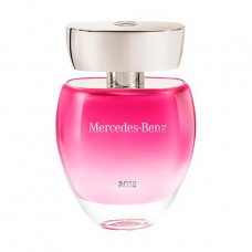 Mercedes-Benz Women Rose toilet water female, 90 ml (tester)