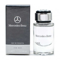 Mercedes-Benz for Men Toilet water men's, 7 ml (miniature)