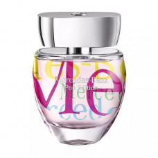 Mercedes-Benz Pop Edition The Perfumed Water of female, 90 ml