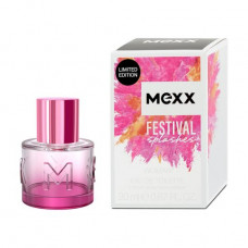 Mexx Festival Splash Woman Toilet water of female, 20 ml