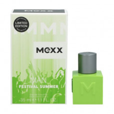 Mexx Festival Summer Man Toilet water of men's, 35 ml