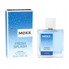 Mexx Fresh Splash for Him Toilet water of men's, 50 ml