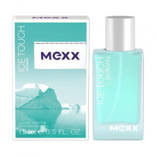 Mexx Ice Touch Woman Toilet water of female, 15 ml