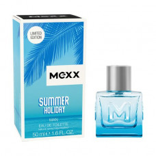Mexx Summer Holiday Man Toilet water of men's, 50 ml