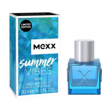 Mexx Summer Vibes Man Toilet water of men's, 30 ml