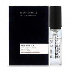 MiN New York Astronomy Domine the Perfumed water a unisex, 2 ml (Sampler)
