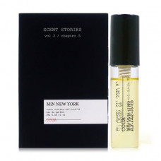 MiN New York Coda the Perfumed water a unisex, 2 ml (Sampler)