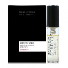 MiN New York Stardust the Perfumed water a unisex, 2 ml (Sampler)