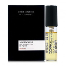 MiN New York Voodoo the Perfumed water a unisex, 2 ml (Sampler)
