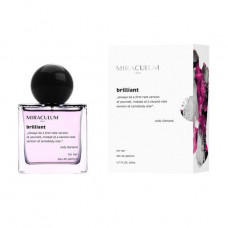 Parfumovan Miraculum Brilliant water of female, 50 ml