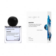 Parfumovan Miraculum Passion water of female, 50 ml