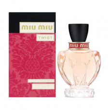 Miu Miu Twist the Perfumed water of female, 100 ml