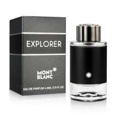 Mont Blanc Explorer the perfumed water of men's, 4.5 ml