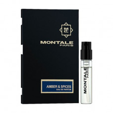 Montale Amber & Spices the Perfumed water a unisex, 2 ml (sampler)