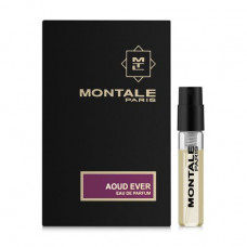 Montale Aoud Ever the Perfumed water a unisex, 2 ml (sampler)